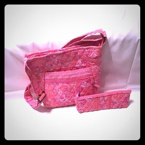 Vera Bradley crossbody